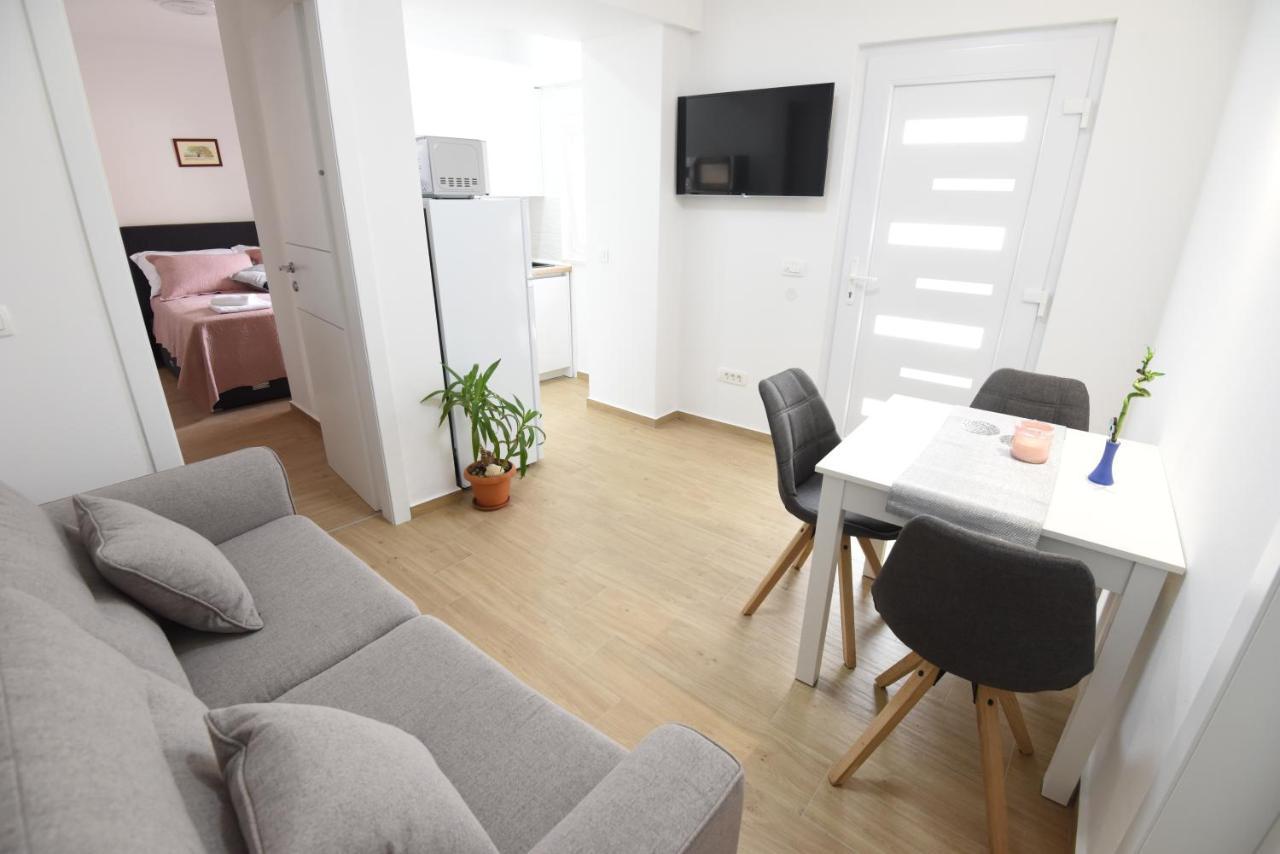 Karlo Apartments Zadar Eksteriør bilde