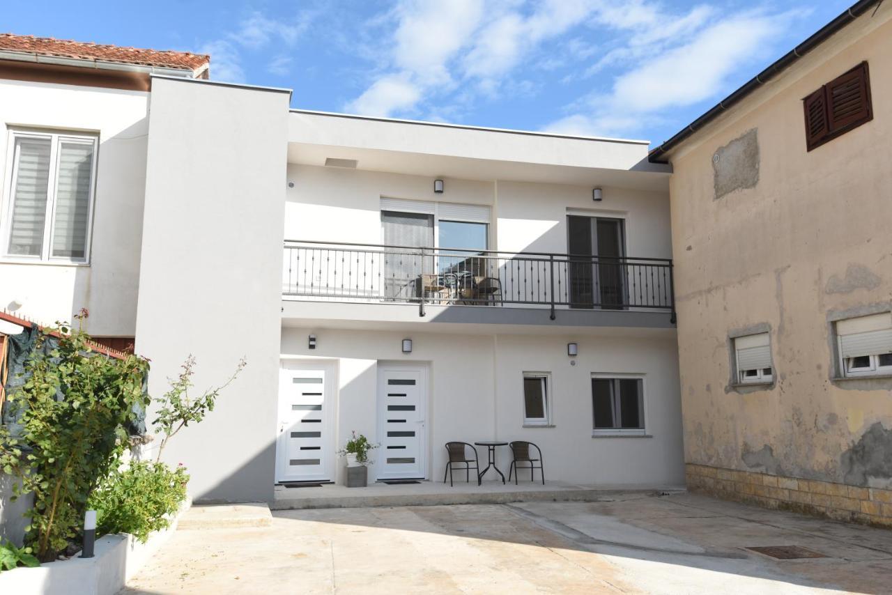 Karlo Apartments Zadar Eksteriør bilde