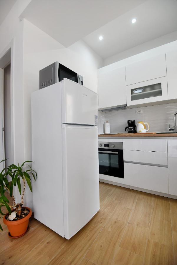 Karlo Apartments Zadar Eksteriør bilde