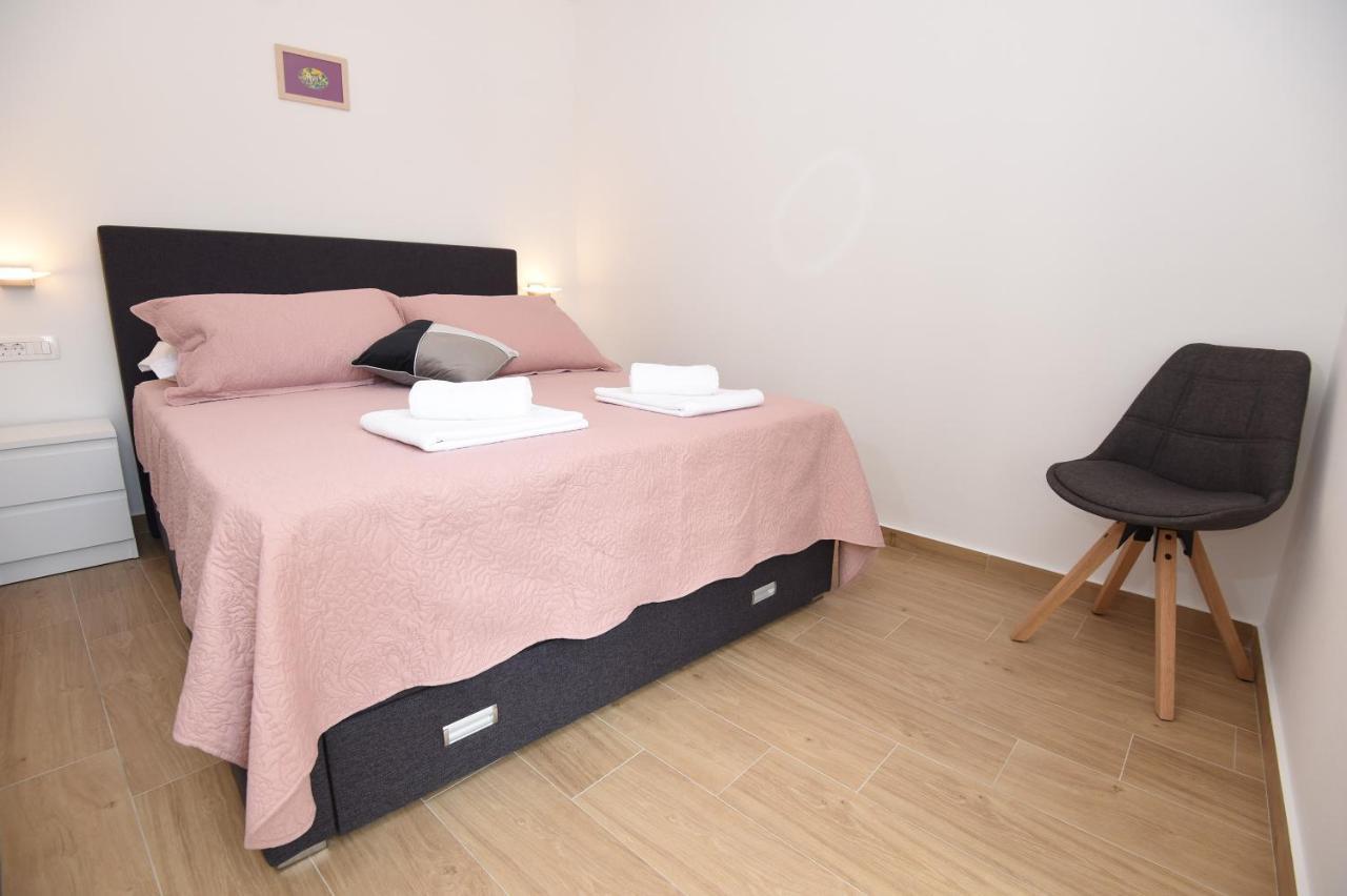 Karlo Apartments Zadar Eksteriør bilde