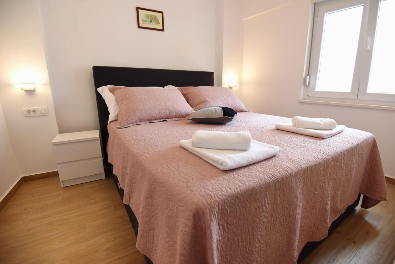 Karlo Apartments Zadar Eksteriør bilde