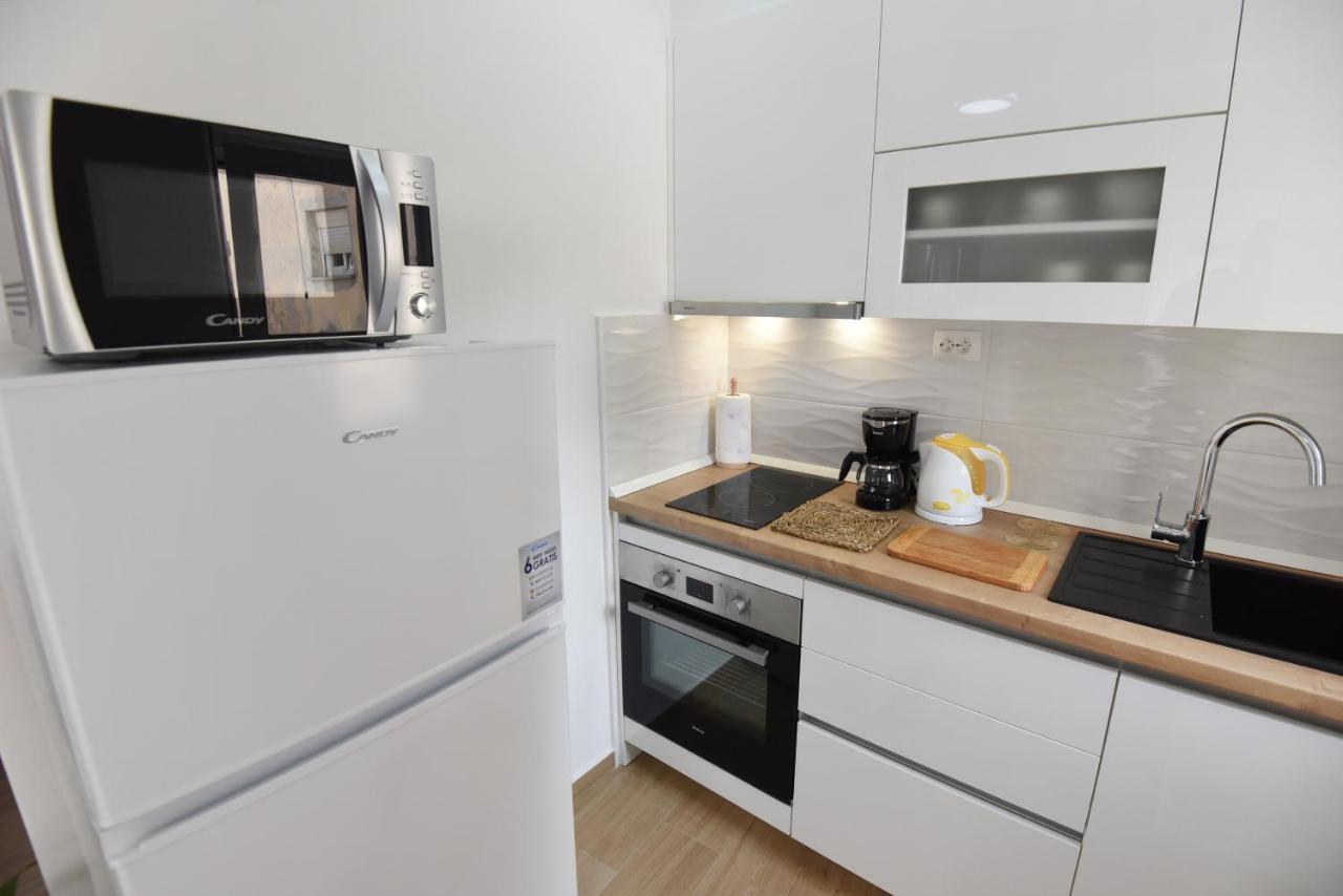 Karlo Apartments Zadar Eksteriør bilde